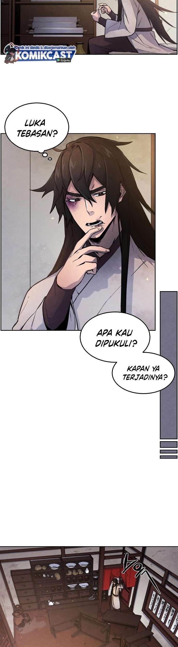 Return of the Mad Demon Chapter 2 Gambar 7