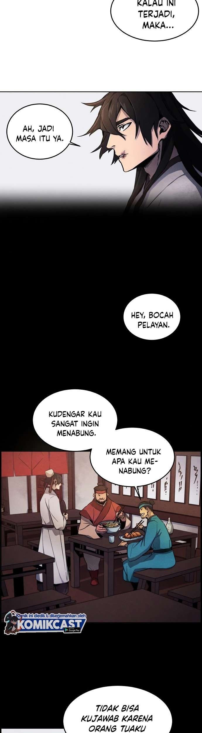Return of the Mad Demon Chapter 2 Gambar 9