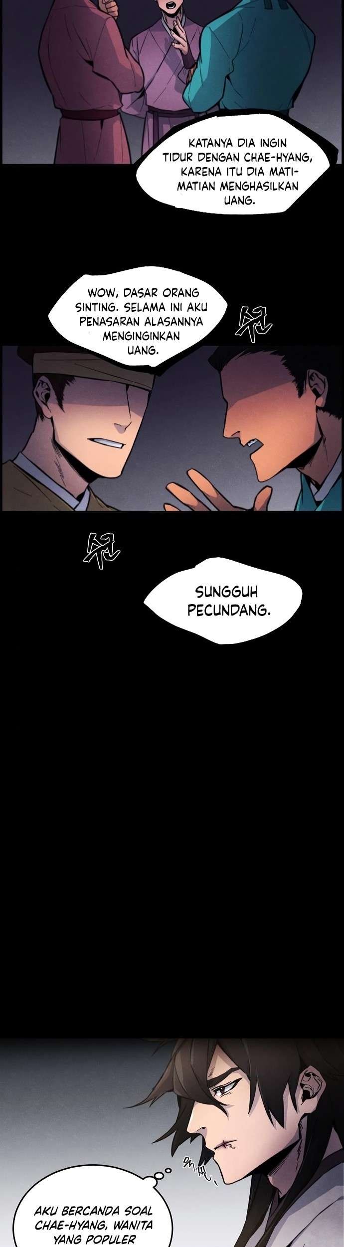 Return of the Mad Demon Chapter 2 Gambar 12