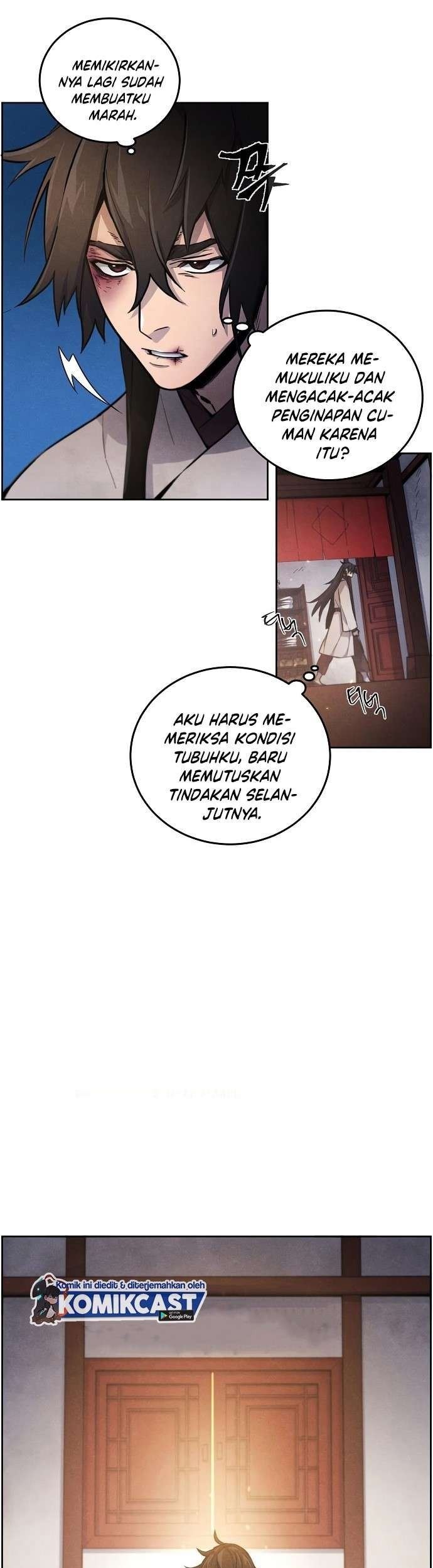 Return of the Mad Demon Chapter 2 Gambar 14