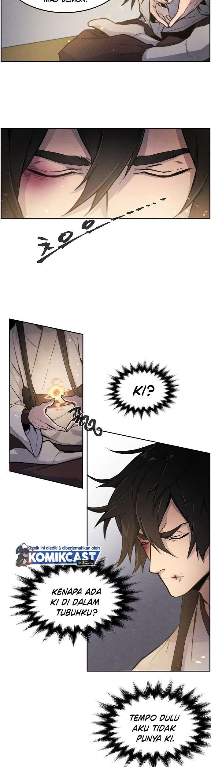 Return of the Mad Demon Chapter 2 Gambar 16