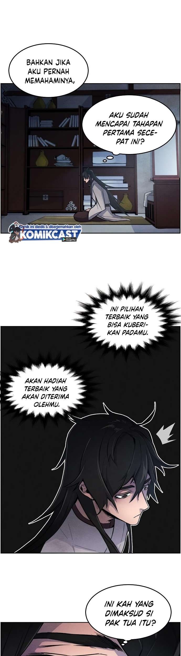Return of the Mad Demon Chapter 2 Gambar 20