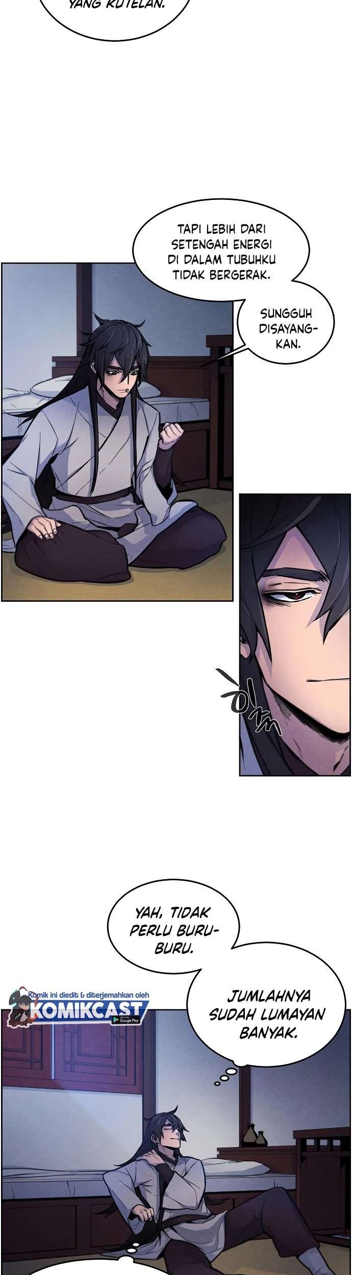 Return of the Mad Demon Chapter 2 Gambar 22