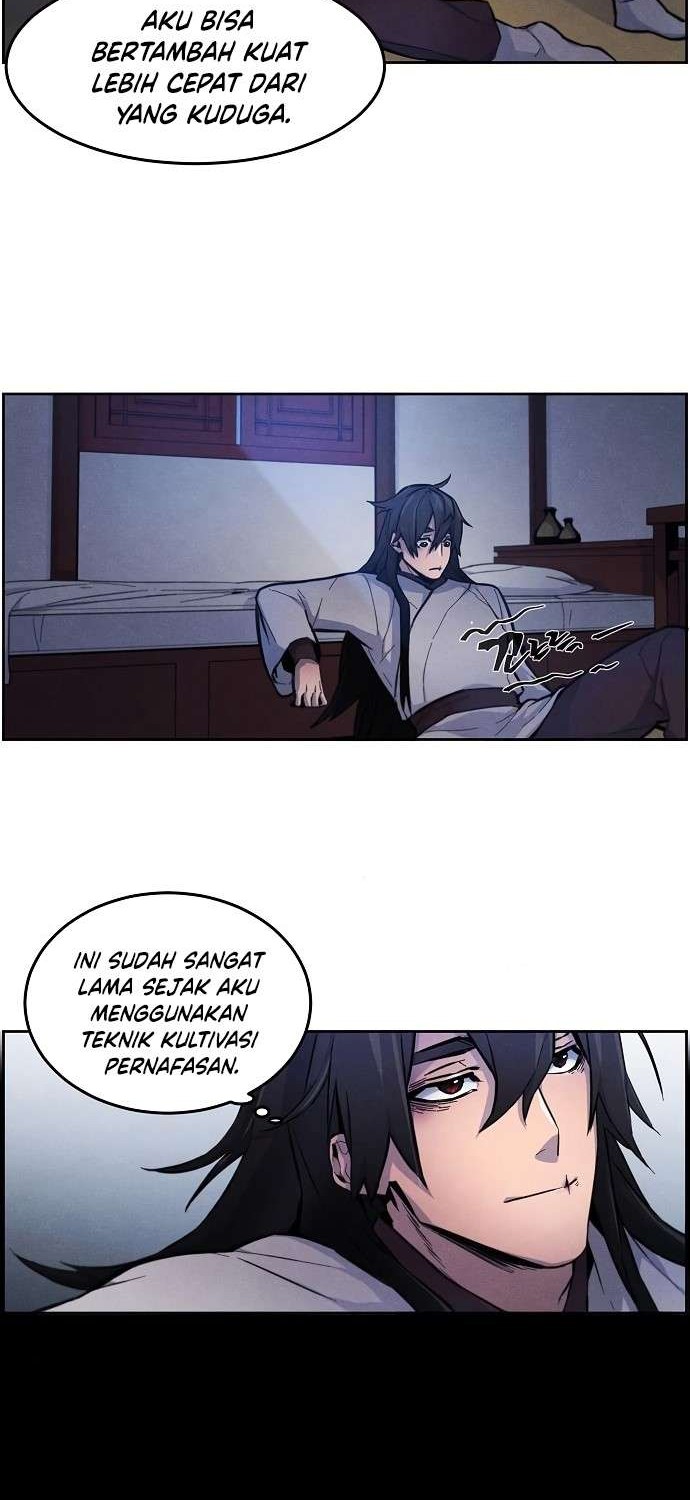 Return of the Mad Demon Chapter 2 Gambar 23