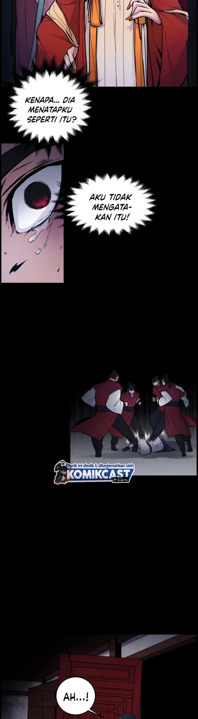 Return of the Mad Demon Chapter 2 Gambar 32