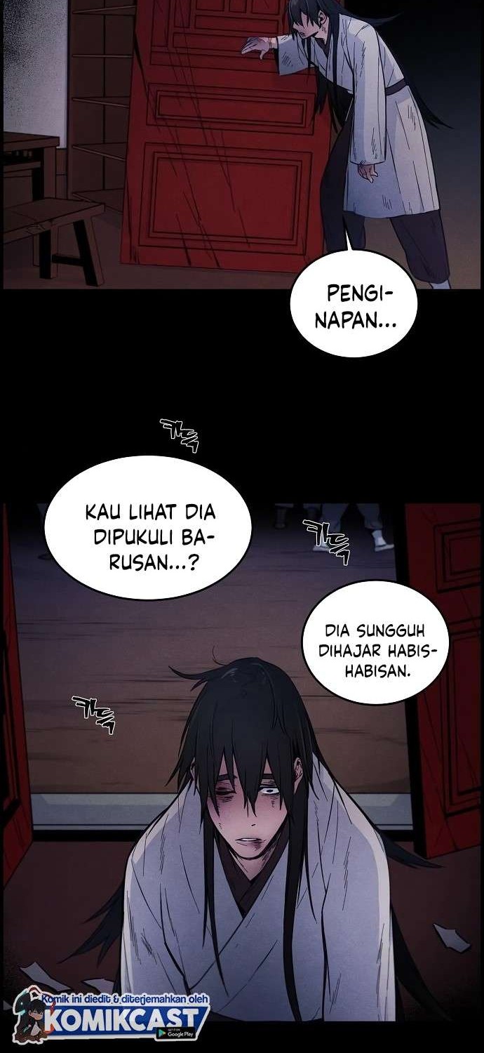 Return of the Mad Demon Chapter 2 Gambar 33