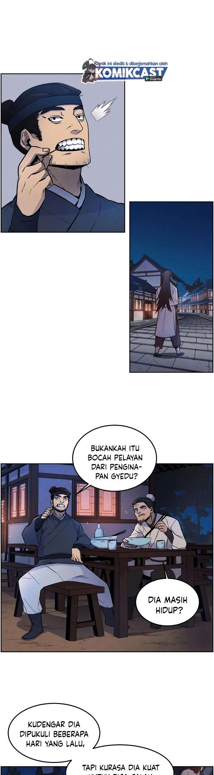 Return of the Mad Demon Chapter 2 Gambar 26