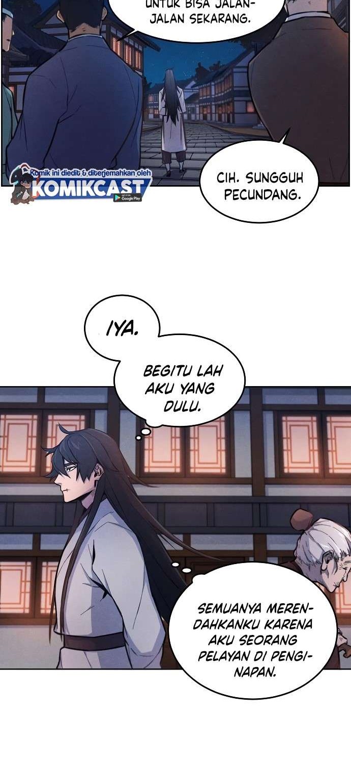 Return of the Mad Demon Chapter 2 Gambar 27