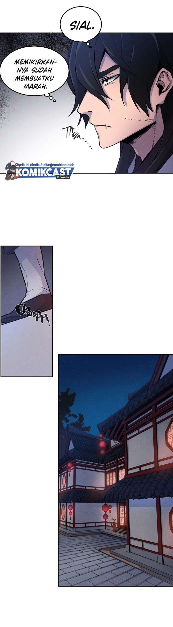 Return of the Mad Demon Chapter 2 Gambar 28