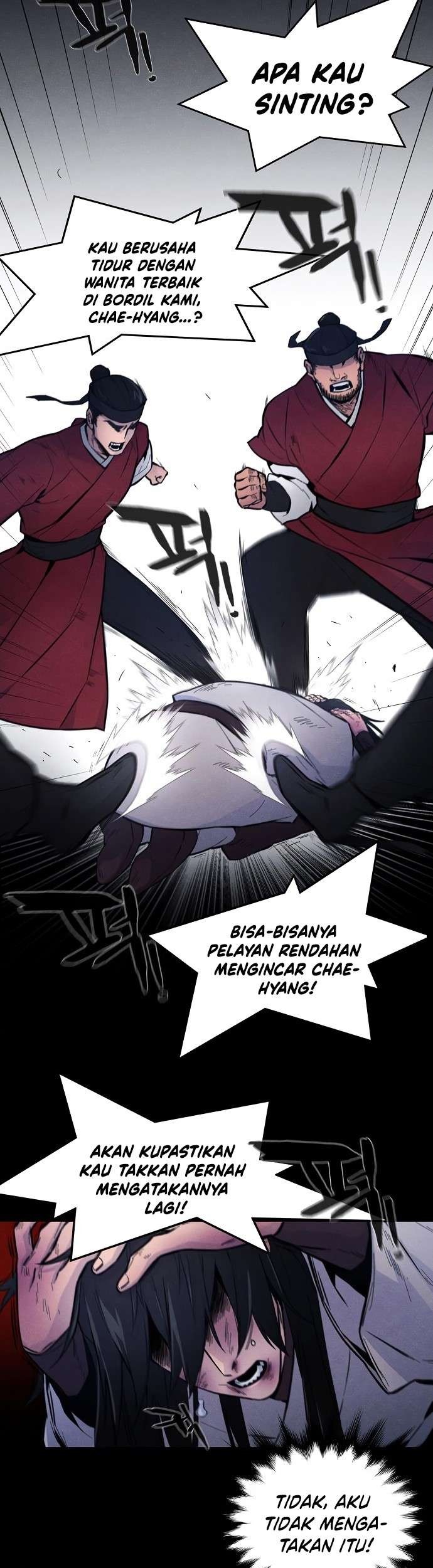 Return of the Mad Demon Chapter 2 Gambar 30