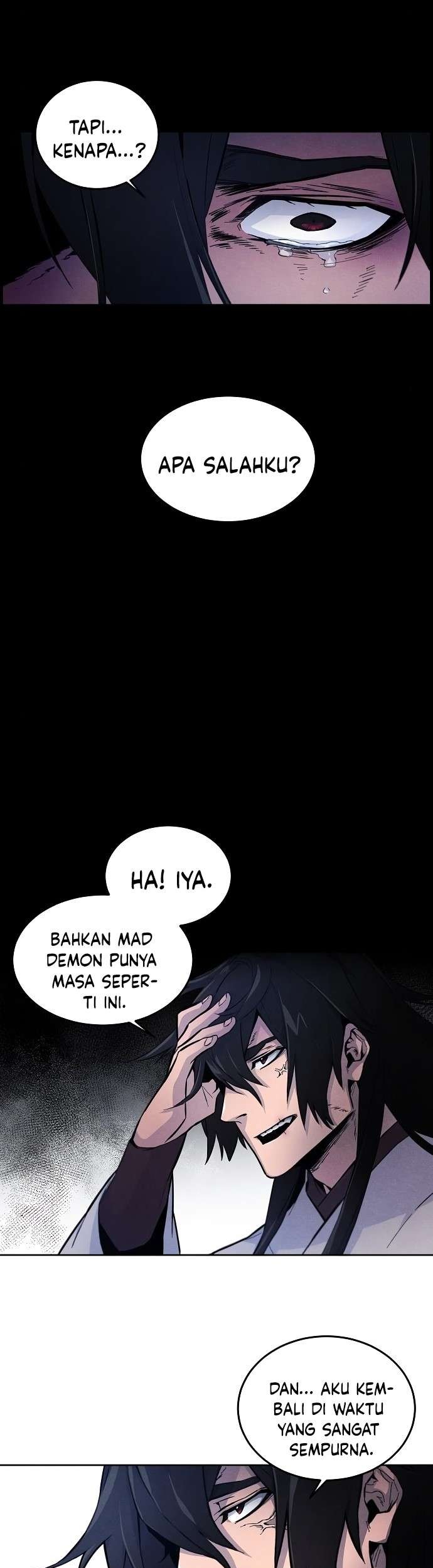 Return of the Mad Demon Chapter 2 Gambar 34
