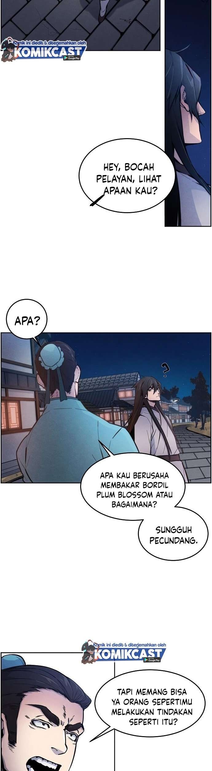 Return of the Mad Demon Chapter 2 Gambar 36