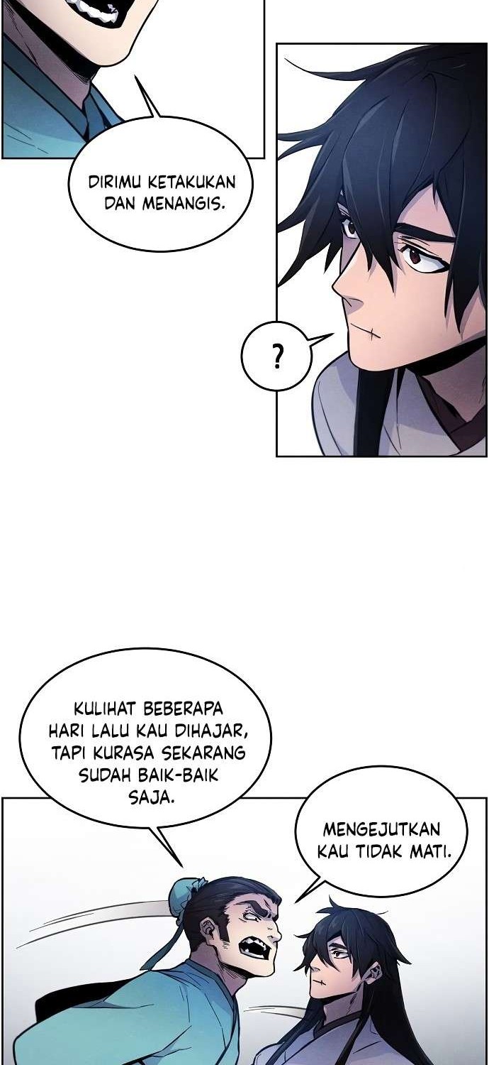 Return of the Mad Demon Chapter 2 Gambar 37