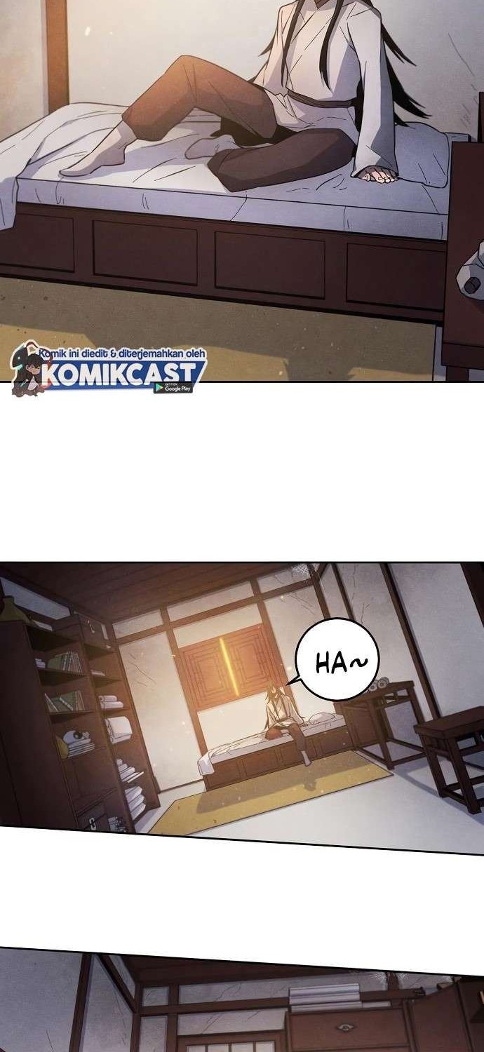 Manhwa Return of the Mad Demon Chapter 2 gambar nomor 2