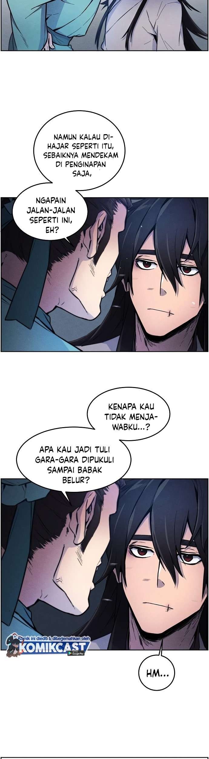 Return of the Mad Demon Chapter 2 Gambar 38
