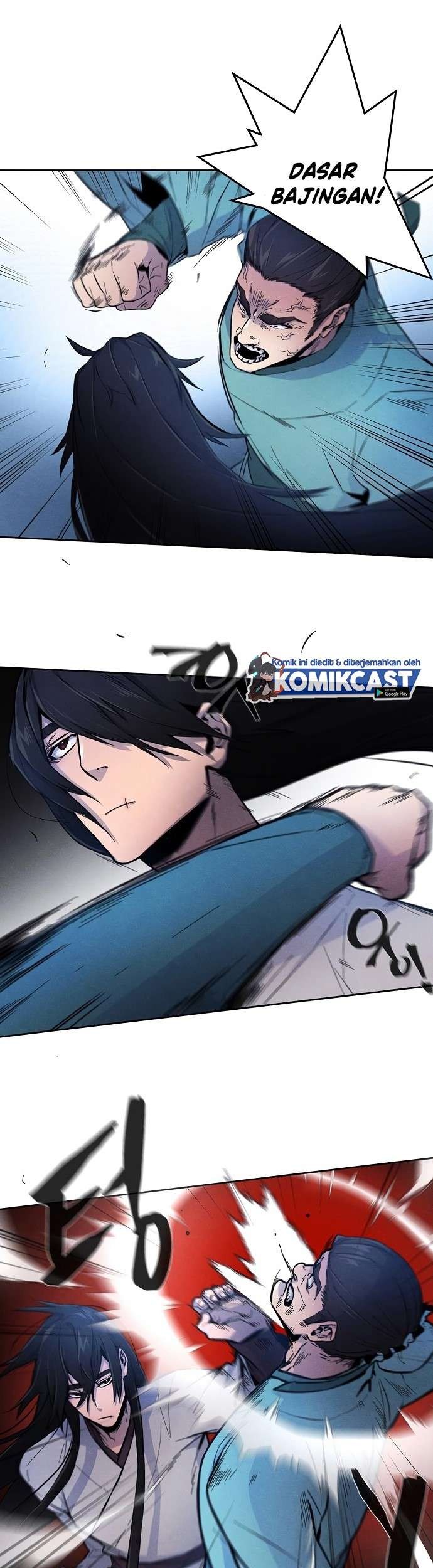 Return of the Mad Demon Chapter 2 Gambar 40