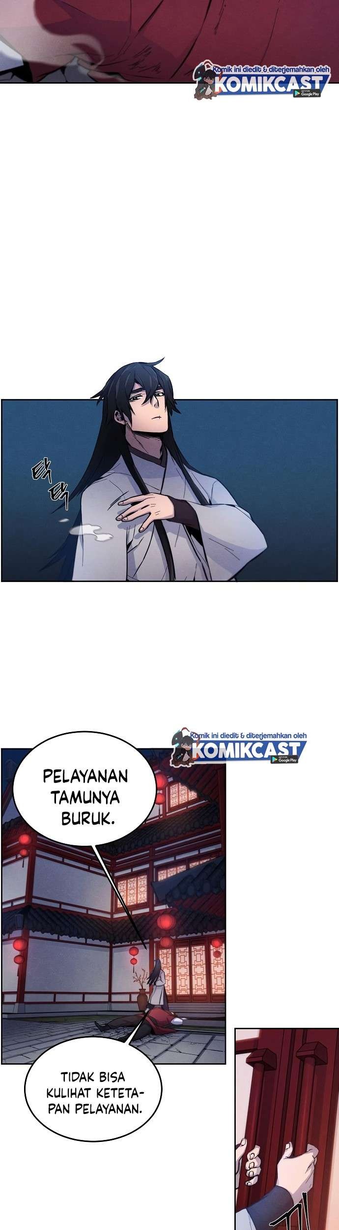 Return of the Mad Demon Chapter 2 Gambar 46