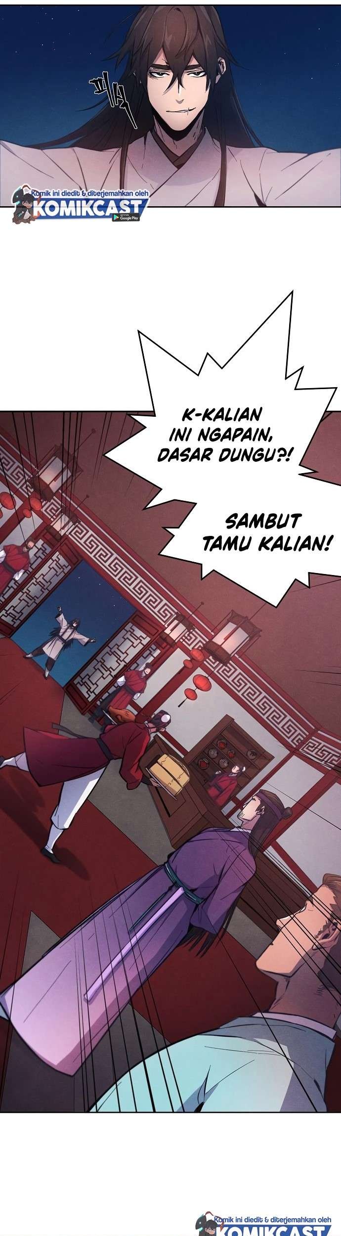 Return of the Mad Demon Chapter 2 Gambar 48