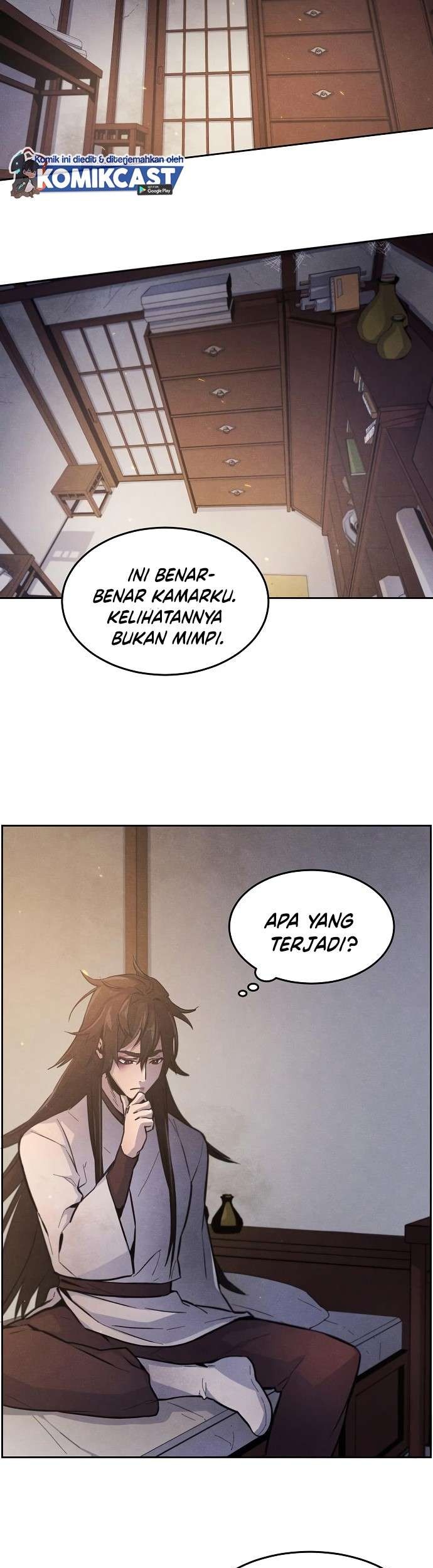 Return of the Mad Demon Chapter 2 Gambar 3