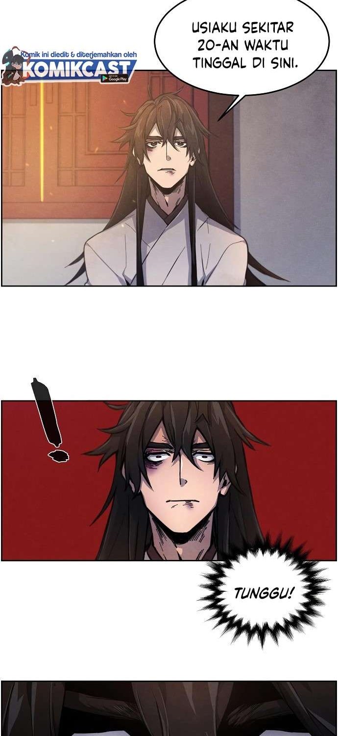 Return of the Mad Demon Chapter 2 Gambar 4