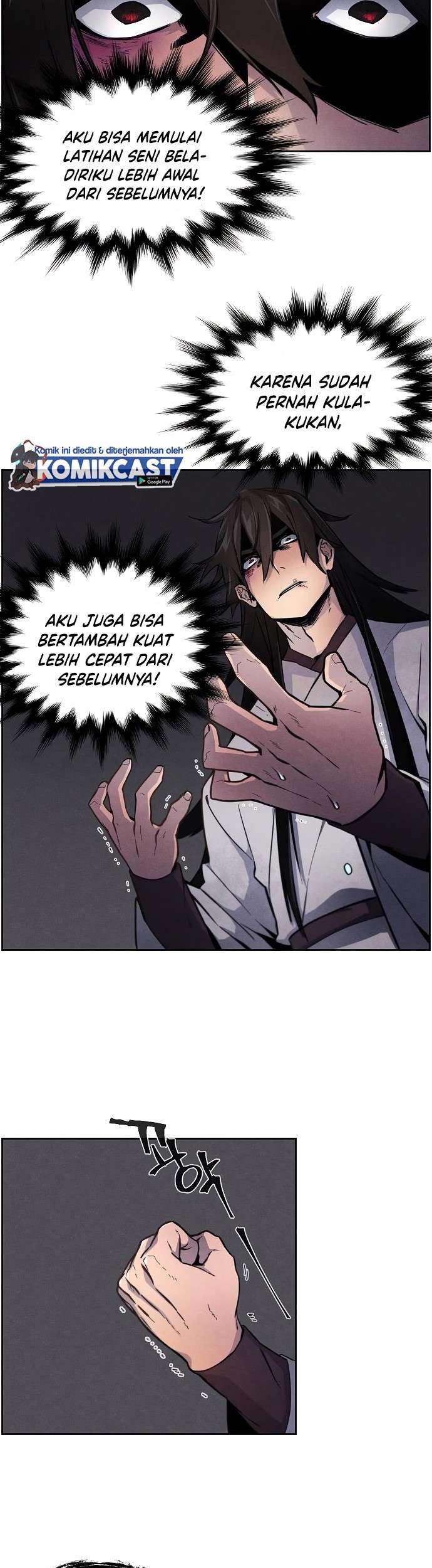 Return of the Mad Demon Chapter 2 Gambar 5