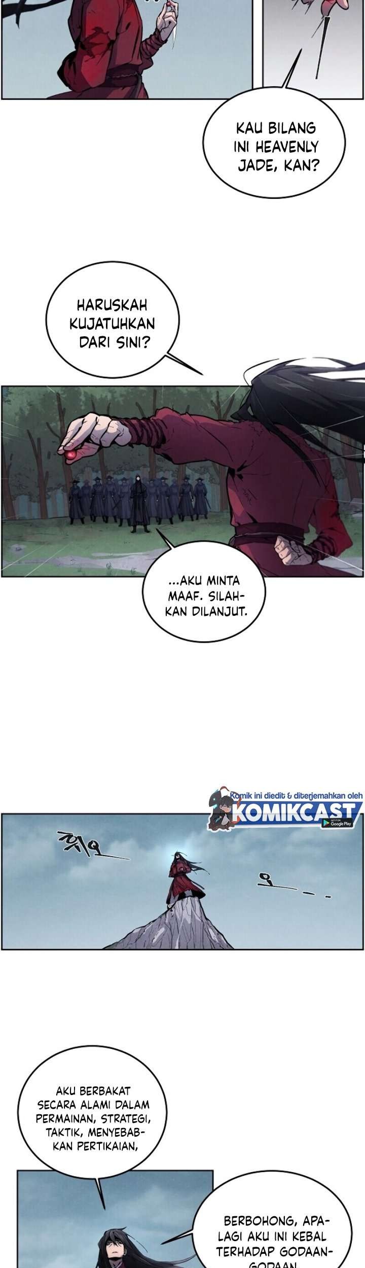 Return of the Mad Demon Chapter 1 Gambar 7