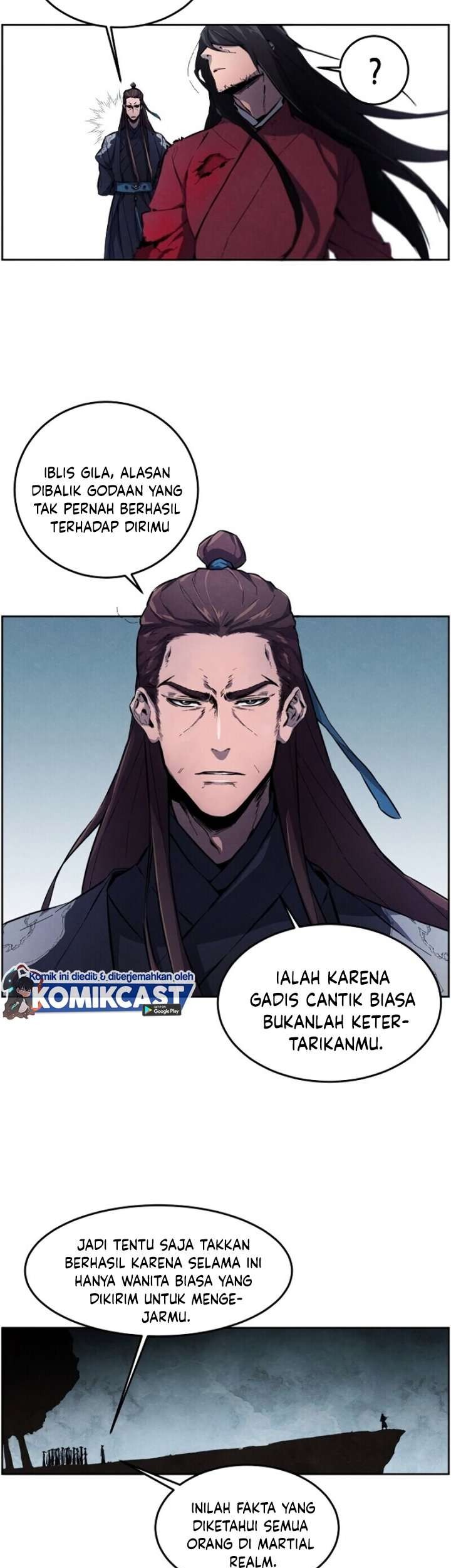 Return of the Mad Demon Chapter 1 Gambar 9