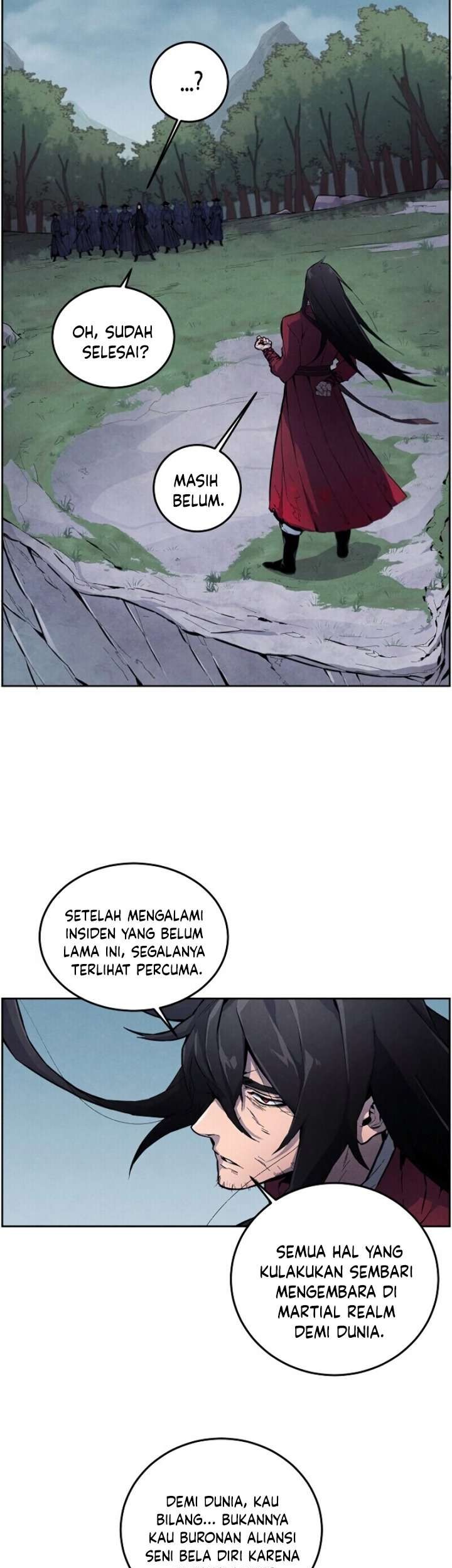 Return of the Mad Demon Chapter 1 Gambar 13