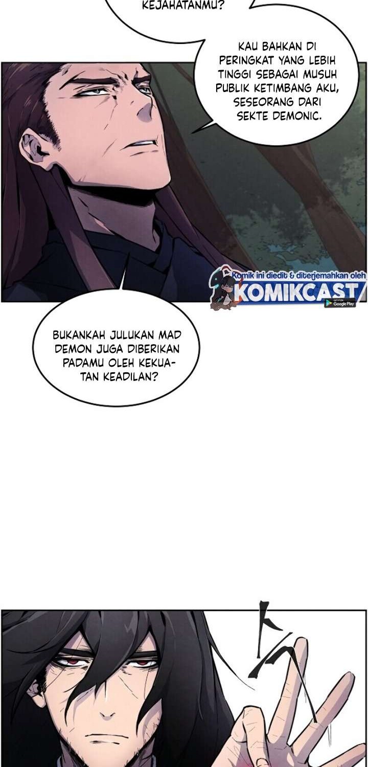 Return of the Mad Demon Chapter 1 Gambar 14