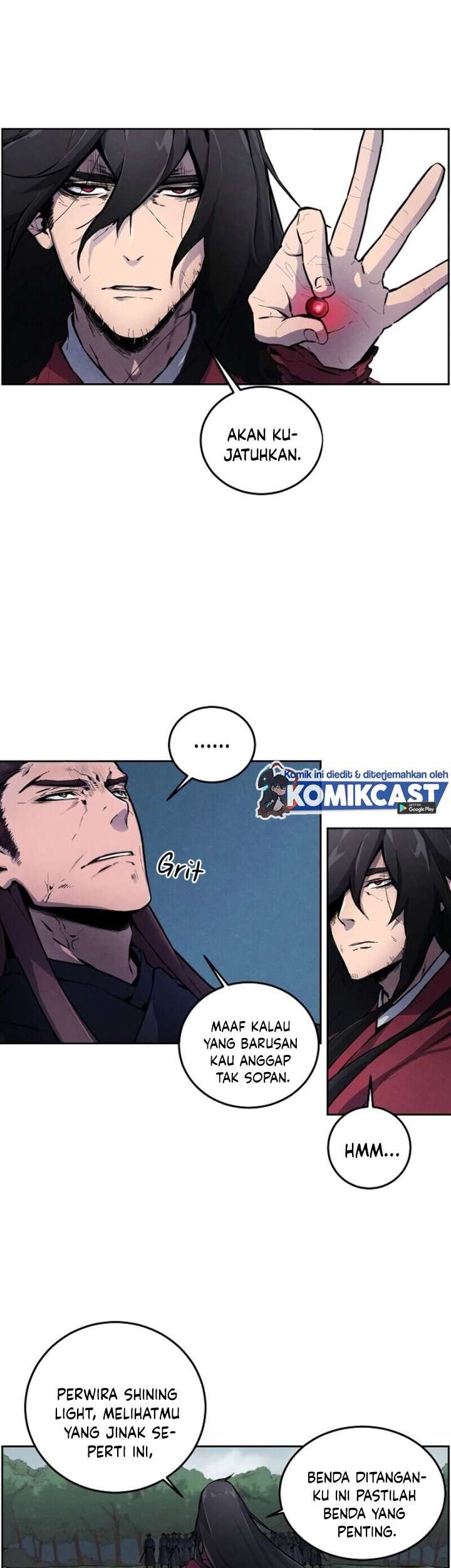 Return of the Mad Demon Chapter 1 Gambar 16