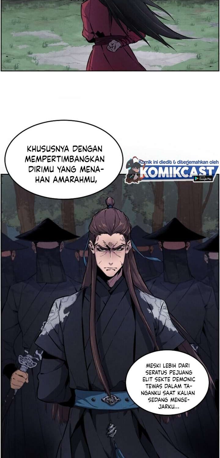 Return of the Mad Demon Chapter 1 Gambar 17