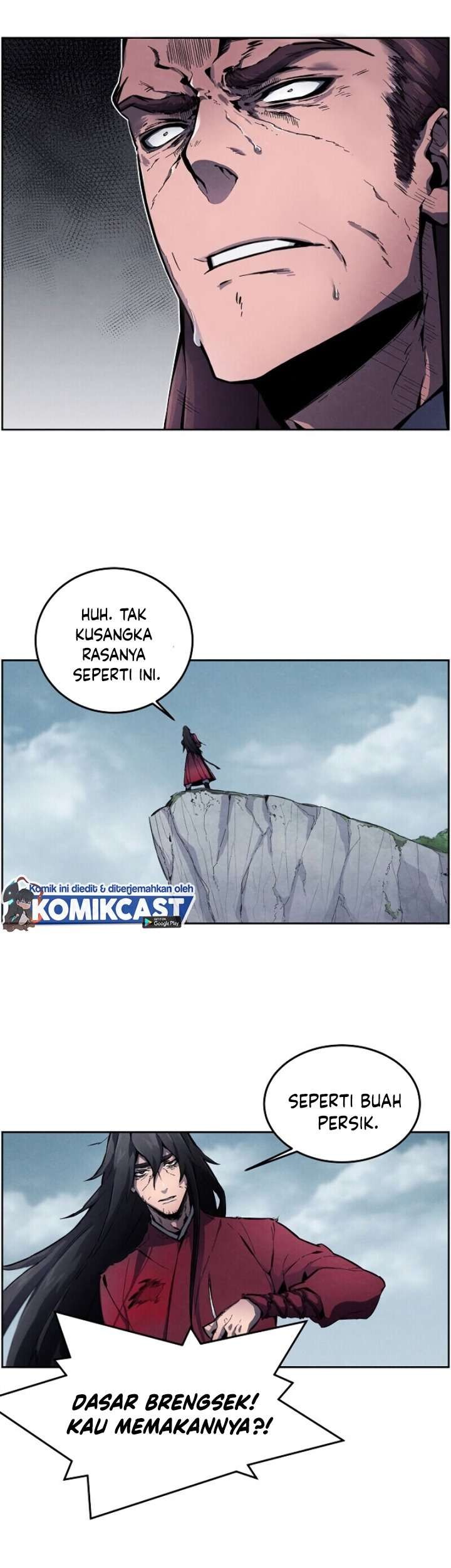 Return of the Mad Demon Chapter 1 Gambar 24