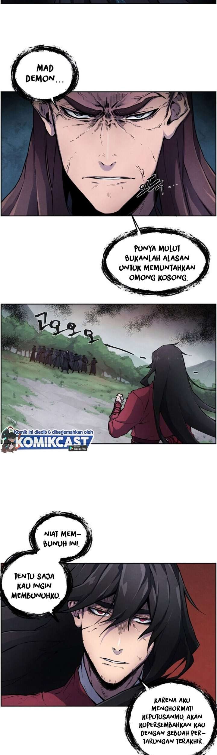 Return of the Mad Demon Chapter 1 Gambar 18