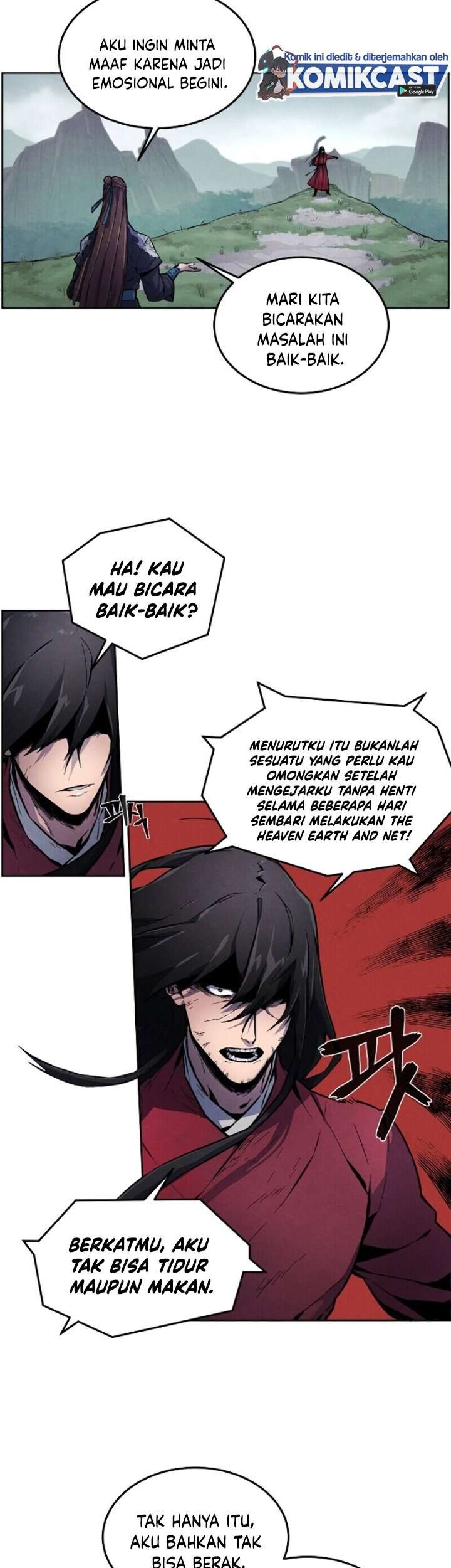 Return of the Mad Demon Chapter 1 Gambar 20