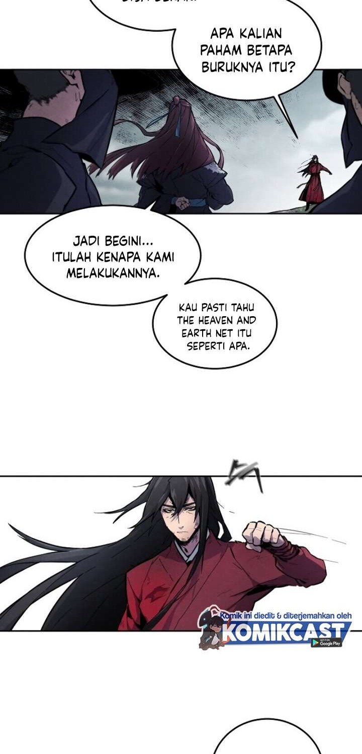 Return of the Mad Demon Chapter 1 Gambar 21