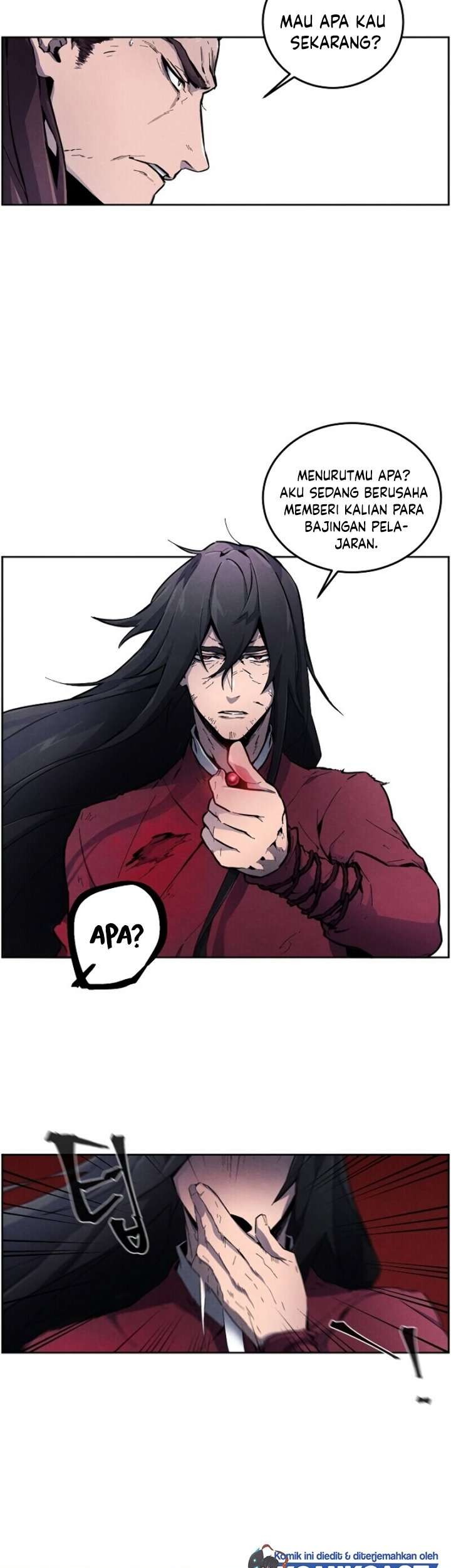 Return of the Mad Demon Chapter 1 Gambar 22