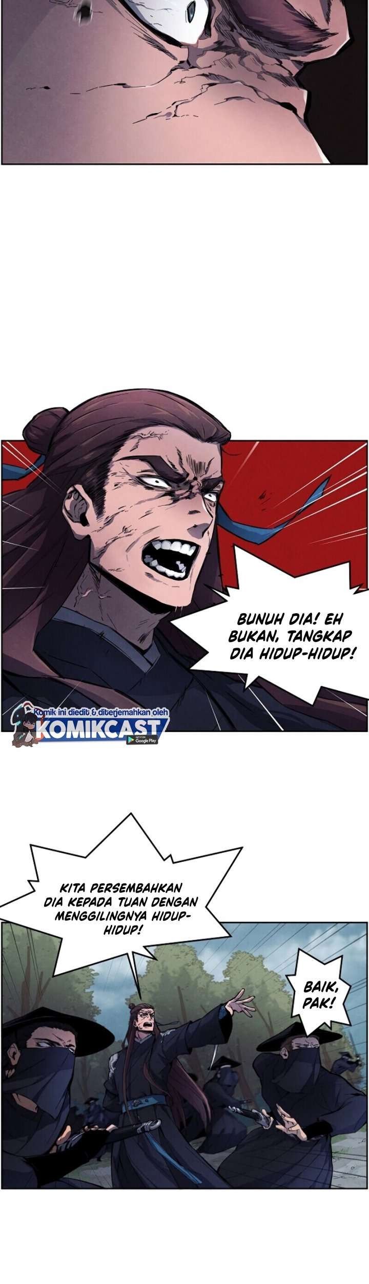 Return of the Mad Demon Chapter 1 Gambar 26