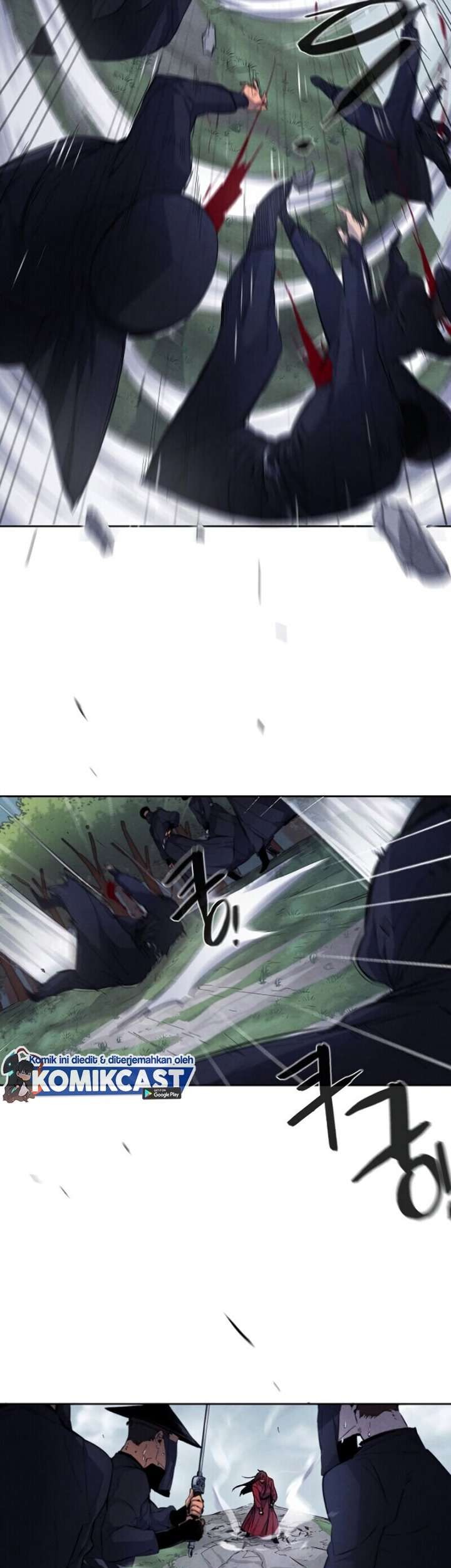 Return of the Mad Demon Chapter 1 Gambar 35