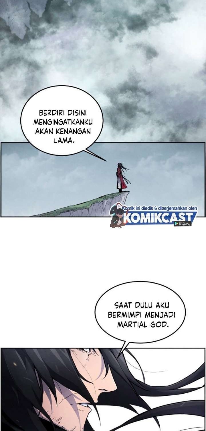 Manhwa Return of the Mad Demon Chapter 1 gambar nomor 2