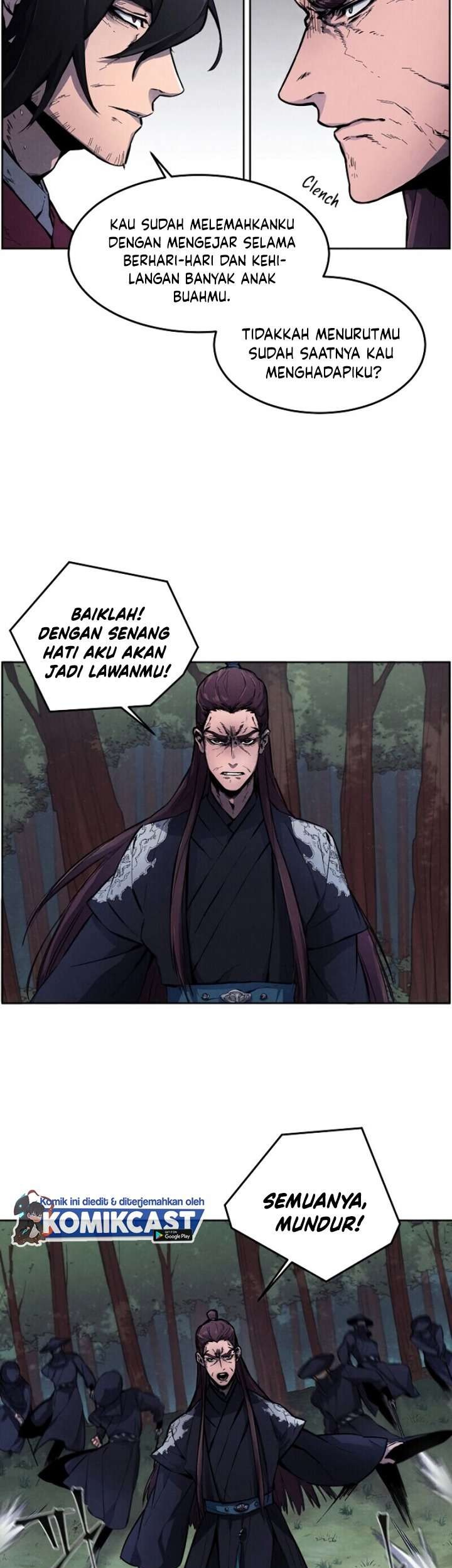 Return of the Mad Demon Chapter 1 Gambar 37