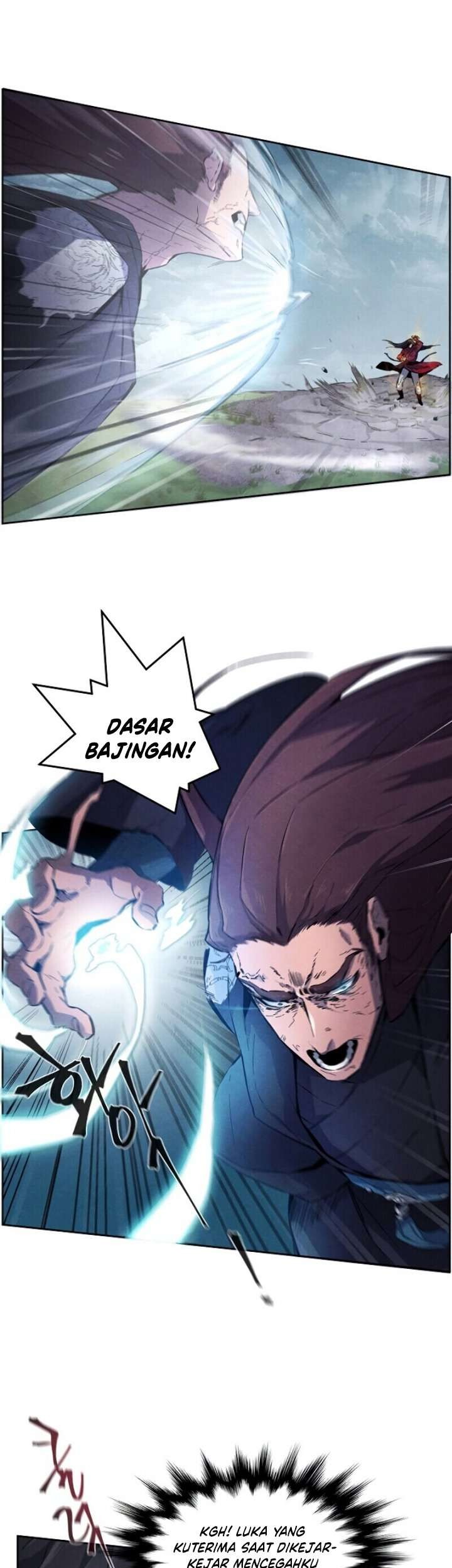 Return of the Mad Demon Chapter 1 Gambar 41