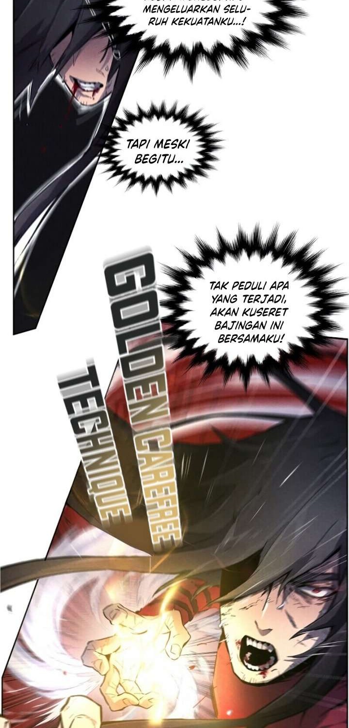 Return of the Mad Demon Chapter 1 Gambar 42