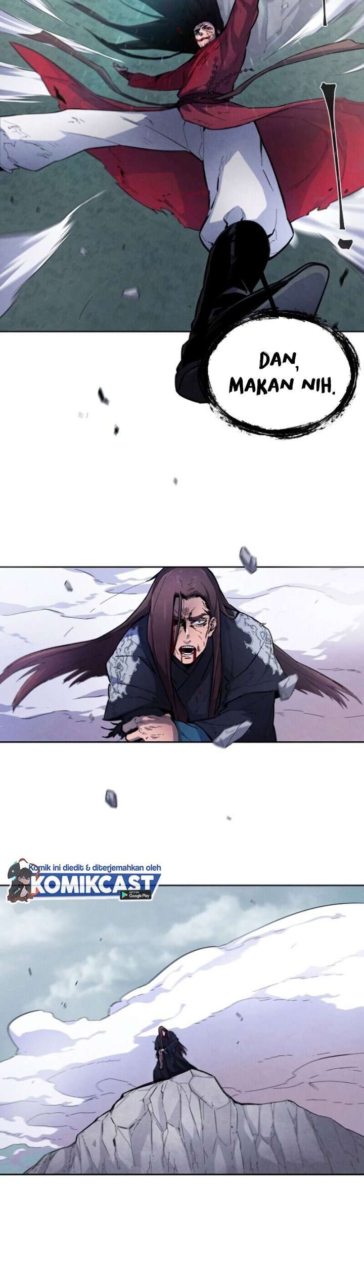 Return of the Mad Demon Chapter 1 Gambar 51