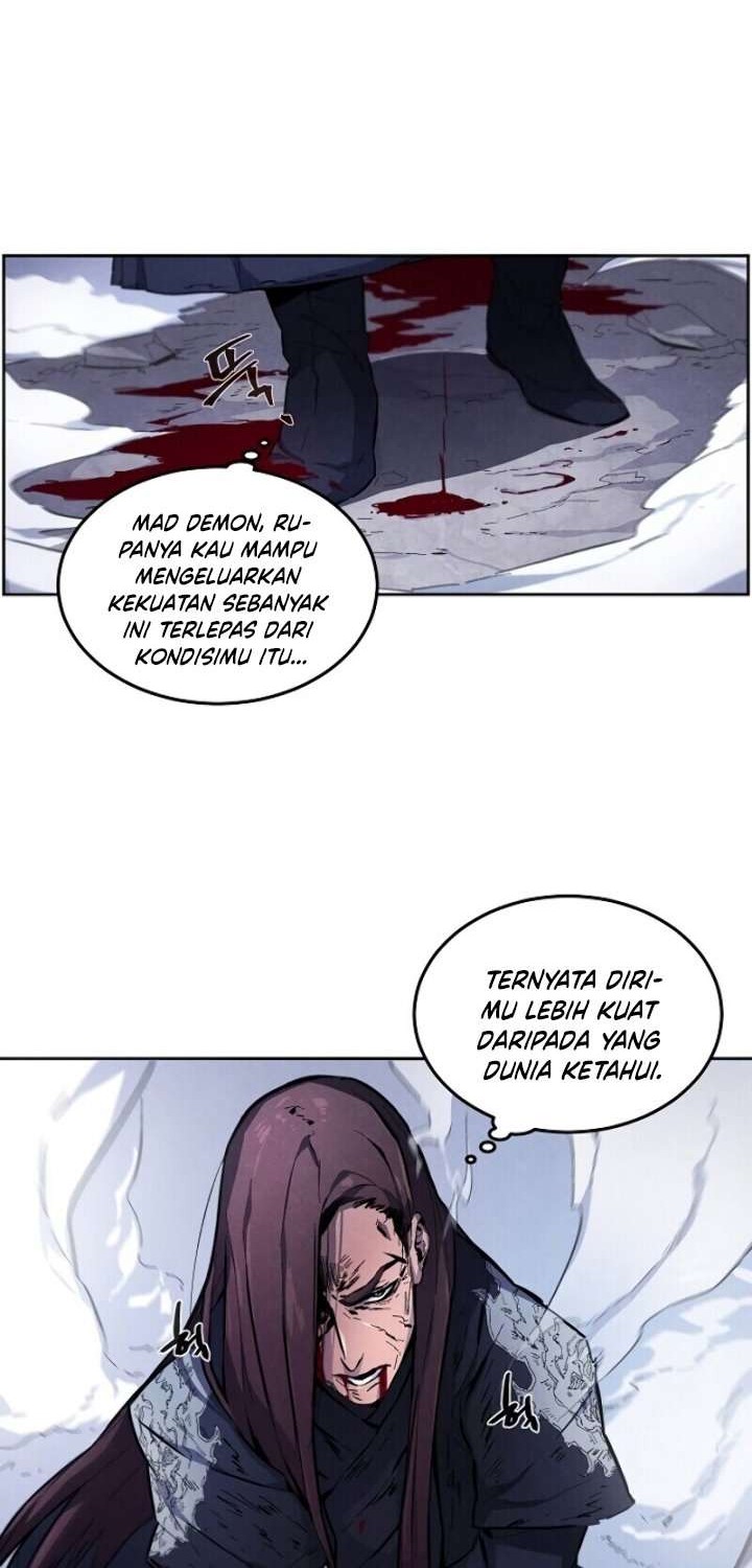 Return of the Mad Demon Chapter 1 Gambar 48