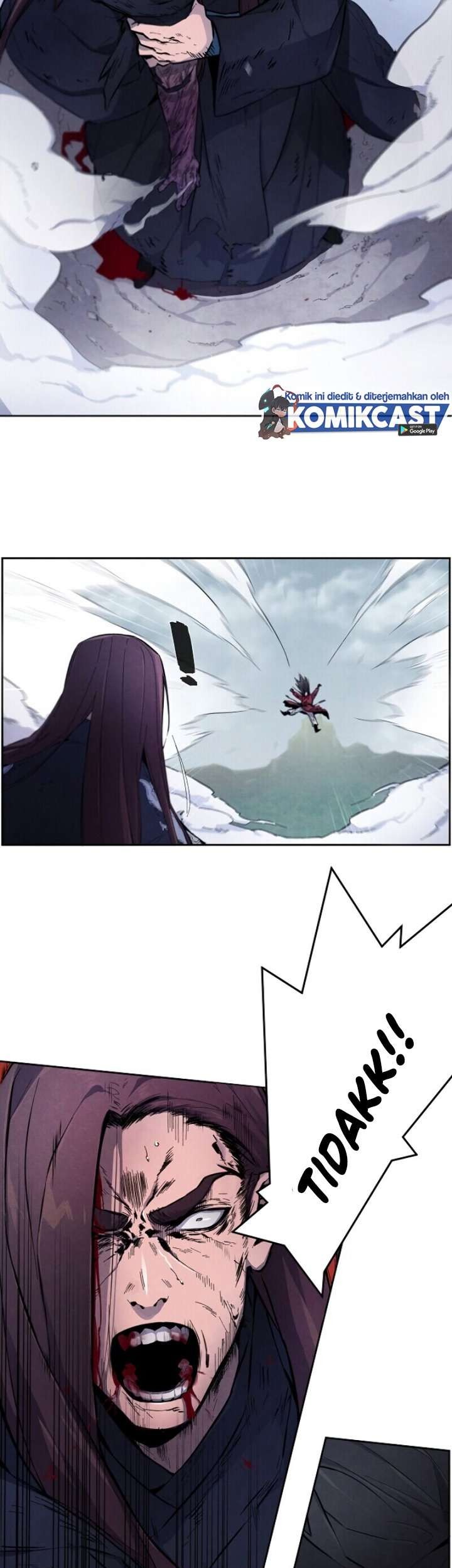 Return of the Mad Demon Chapter 1 Gambar 49