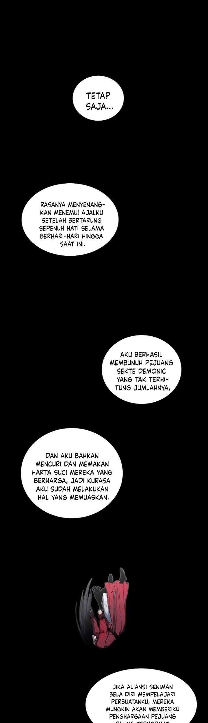 Return of the Mad Demon Chapter 1 Gambar 53