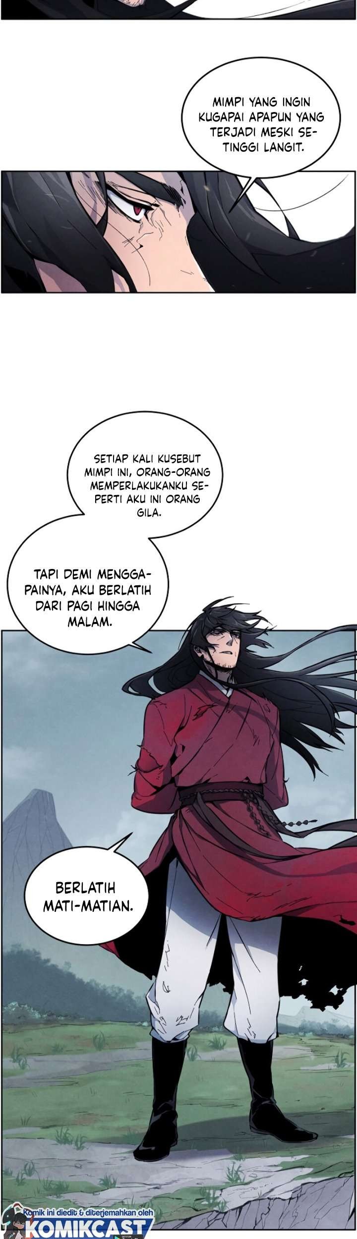 Return of the Mad Demon Chapter 1 Gambar 3