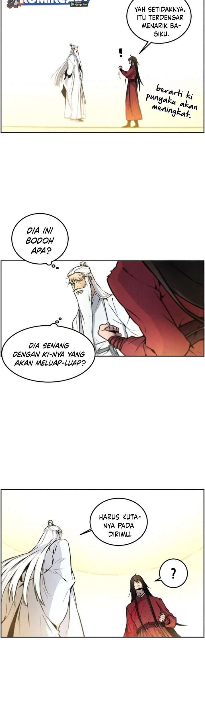 Return of the Mad Demon Chapter 1 Gambar 62