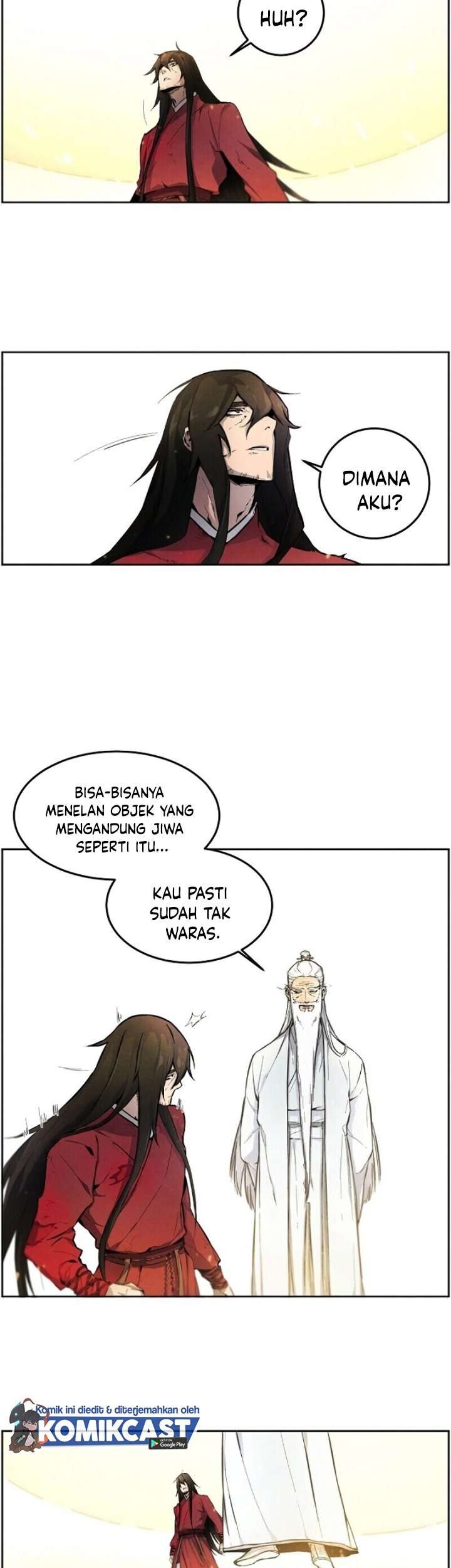 Return of the Mad Demon Chapter 1 Gambar 57