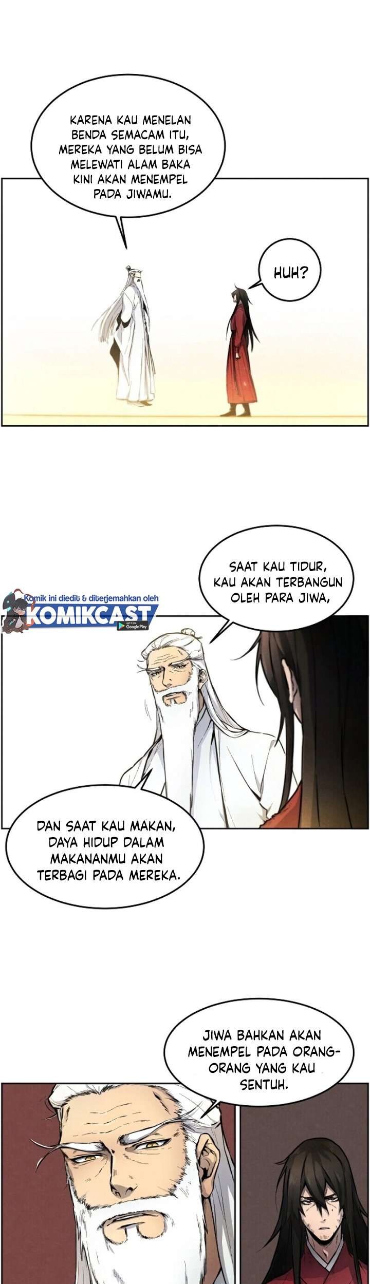 Return of the Mad Demon Chapter 1 Gambar 60